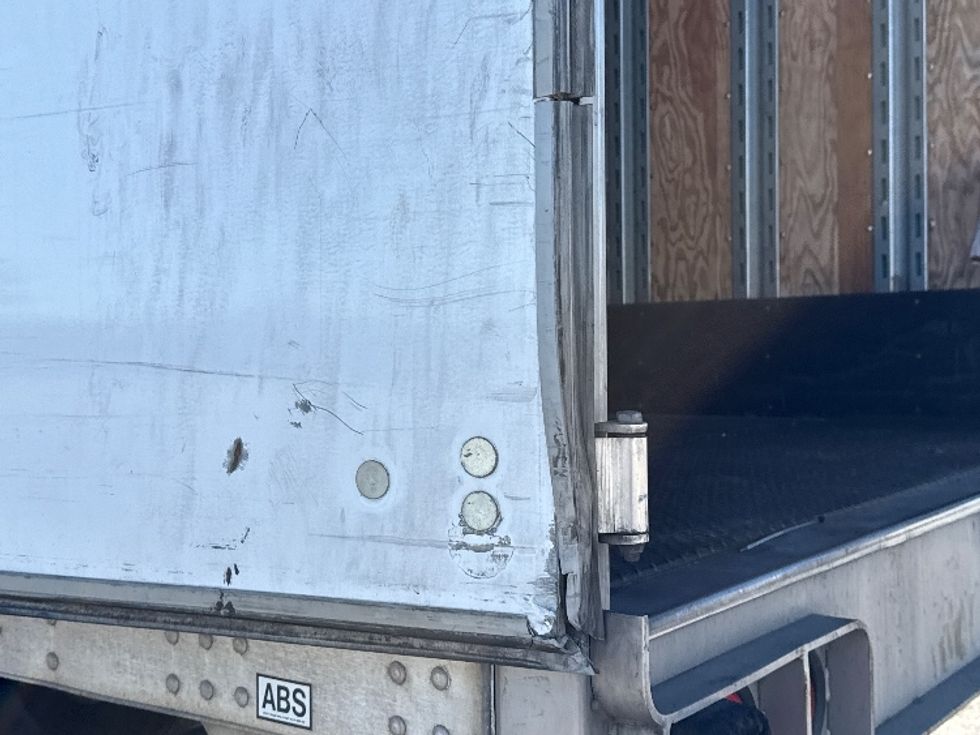 Dry Van Trailer-Semi Trailers-Utility-2015-Trailer-Mcdonough-GA-319,869\n\t\tmiles-$ 15,500 - Image 14