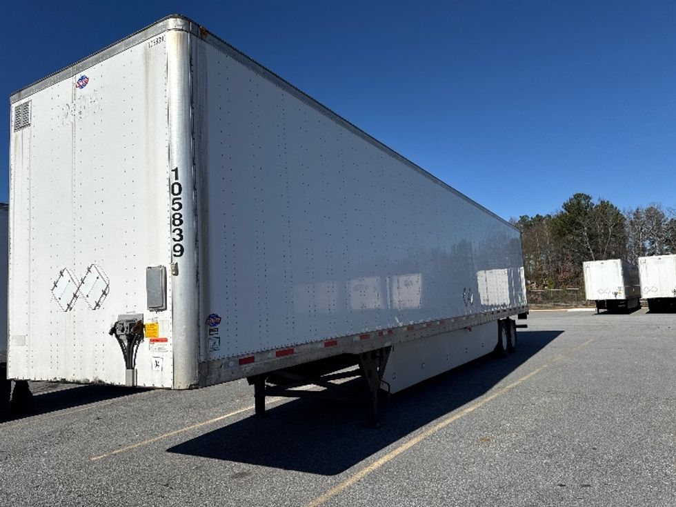 Dry Van Trailer-Semi Trailers-Utility-2015-Trailer-Mcdonough-GA-319,869\n\t\tmiles-$ 15,500 - Image 2