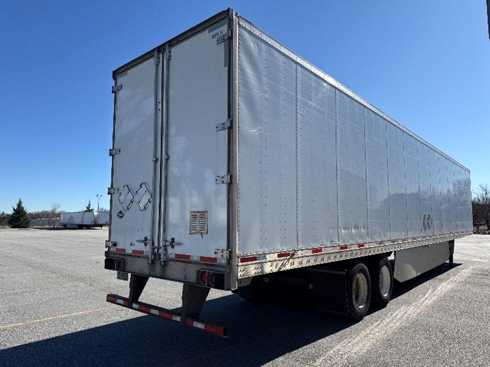 Dry Van Trailer-Semi Trailers-Utility-2015-Trailer-Mcdonough-GA-319,869\n\t\tmiles-$ 15,500 - Image 4