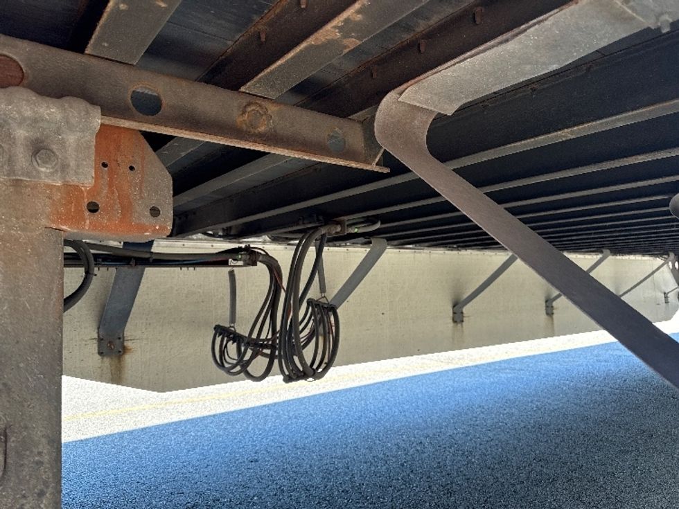 Dry Van Trailer-Semi Trailers-Utility-2015-Trailer-Mcdonough-GA-319,869\n\t\tmiles-$ 15,500 - Image 5