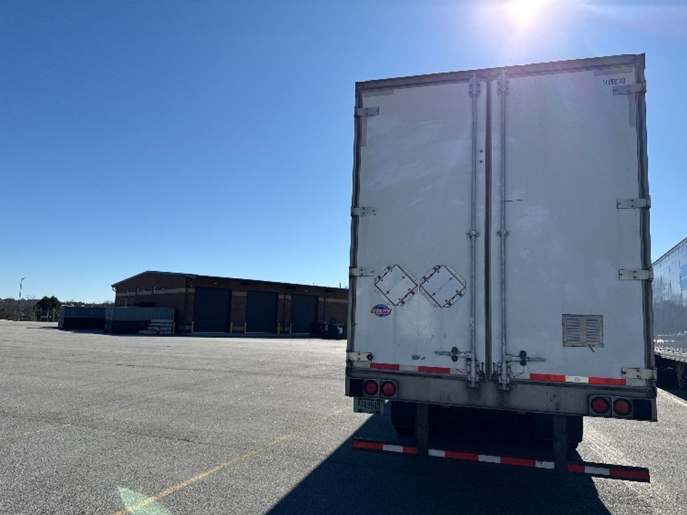 Dry Van Trailer-Semi Trailers-Utility-2015-Trailer-Mcdonough-GA-319,869\n\t\tmiles-$ 15,500 - Image 6