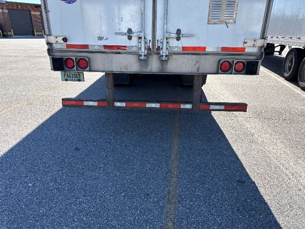 Dry Van Trailer-Semi Trailers-Utility-2015-Trailer-Mcdonough-GA-319,869\n\t\tmiles-$ 15,500 - Image 7