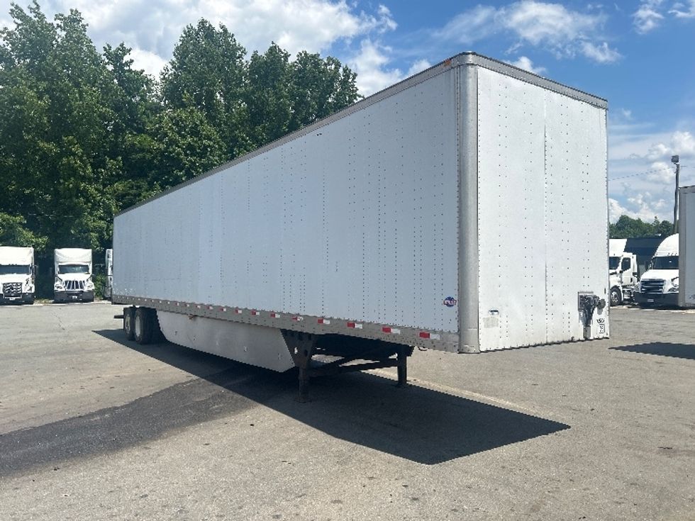 Dry Van Trailer-Semi Trailers-Utility-2015-Trailer-Mebane-NC-581,256\n\t\tmiles-$ 15,500 - Image 1