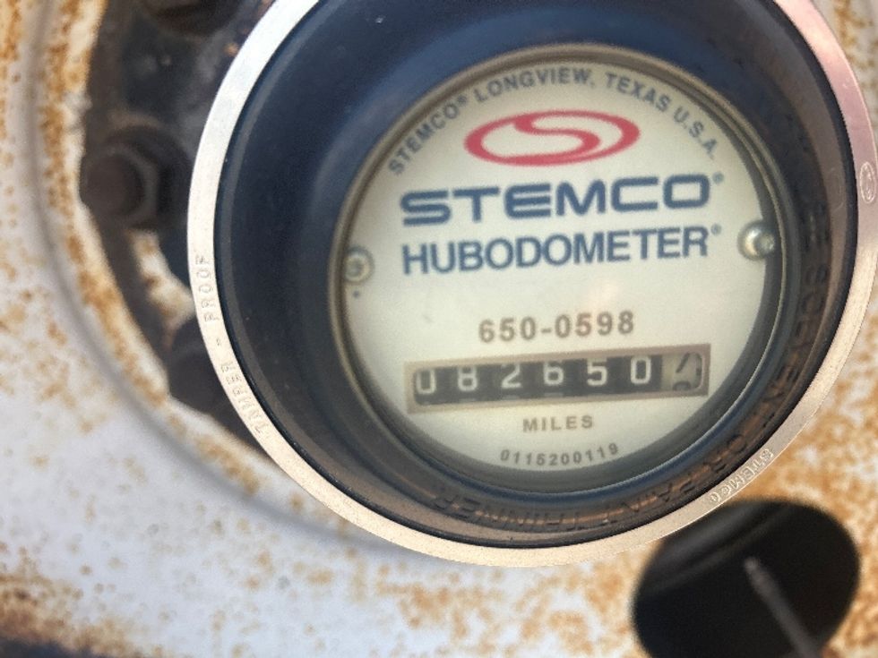 Dry Van Trailer-Semi Trailers-Utility-2015-Trailer-Mebane-NC-581,256\n\t\tmiles-$ 15,500 - Image 10