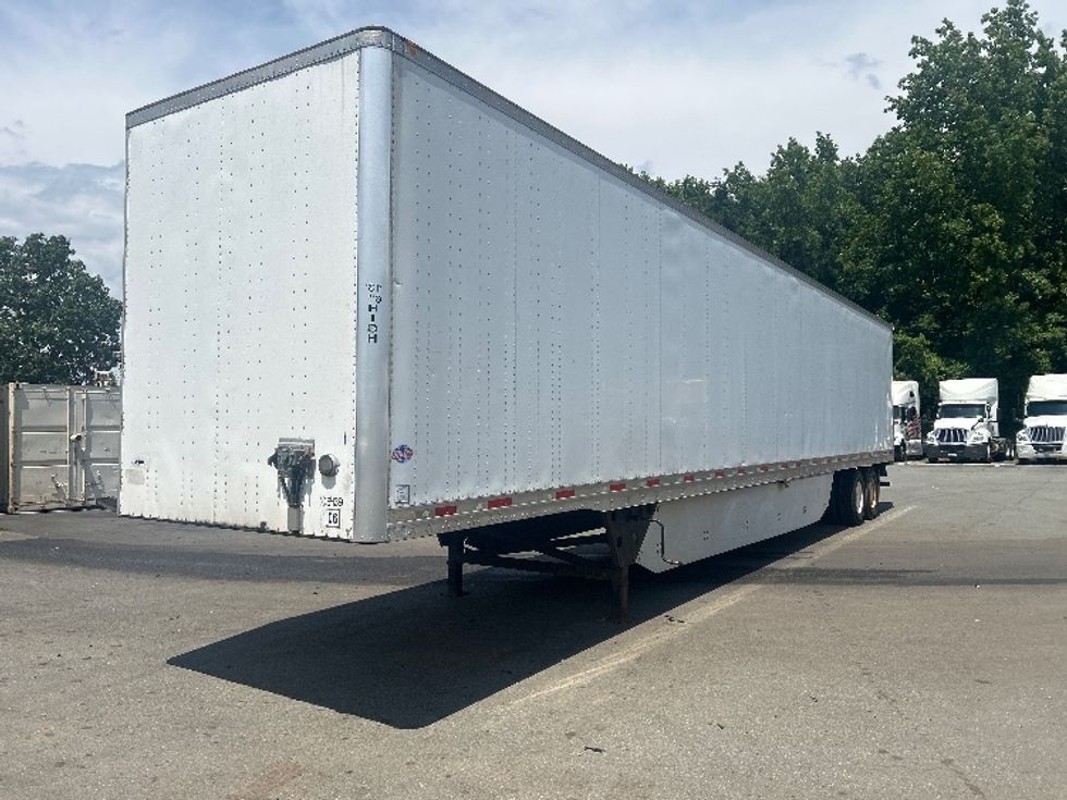 Dry Van Trailer-Semi Trailers-Utility-2015-Trailer-Mebane-NC-581,256\n\t\tmiles-$ 15,500 - Image 2
