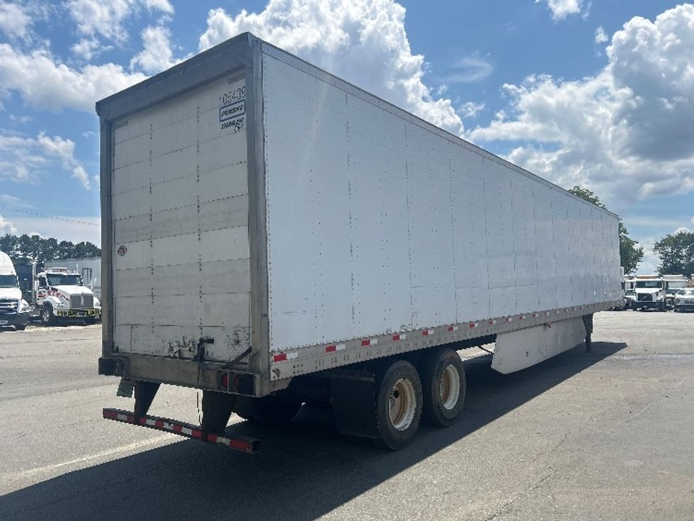 Dry Van Trailer-Semi Trailers-Utility-2015-Trailer-Mebane-NC-581,256\n\t\tmiles-$ 15,500 - Image 4