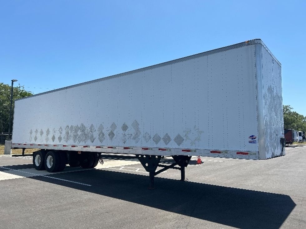 Dry Van Trailer-Semi Trailers-Utility-2015-Trailer-Medley-FL-185,055\n\t\tmiles-$ 14,500 - Image 1