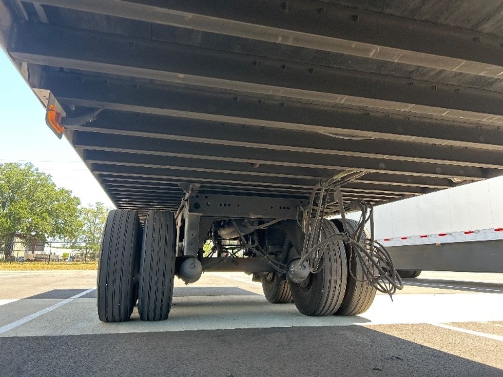 Dry Van Trailer-Semi Trailers-Utility-2015-Trailer-Medley-FL-185,055\n\t\tmiles-$ 14,500 - Image 5