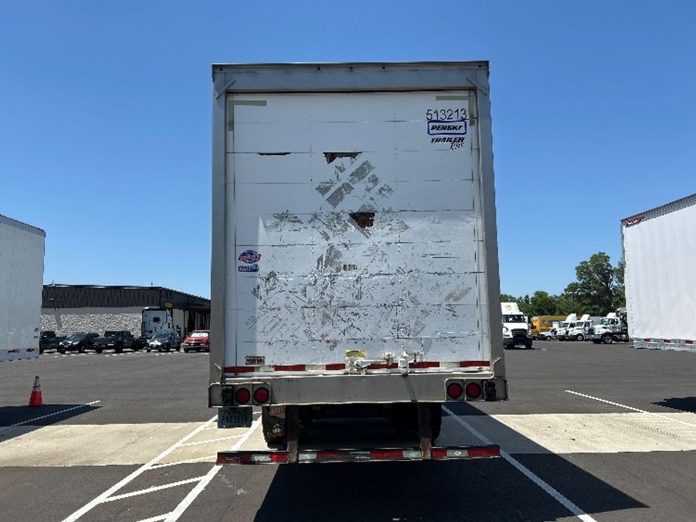 Dry Van Trailer-Semi Trailers-Utility-2015-Trailer-Medley-FL-185,055\n\t\tmiles-$ 14,500 - Image 6