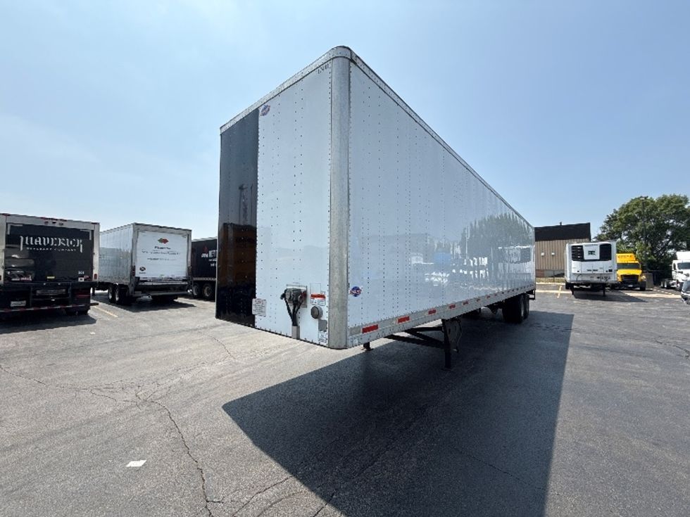 Dry Van Trailer-Semi Trailers-Utility-2015-Trailer-Milwaukee-WI-146,823\n\t\tmiles-$ 12,750 - Image 2