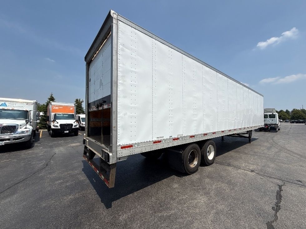 Dry Van Trailer-Semi Trailers-Utility-2015-Trailer-Milwaukee-WI-146,823\n\t\tmiles-$ 12,750 - Image 4
