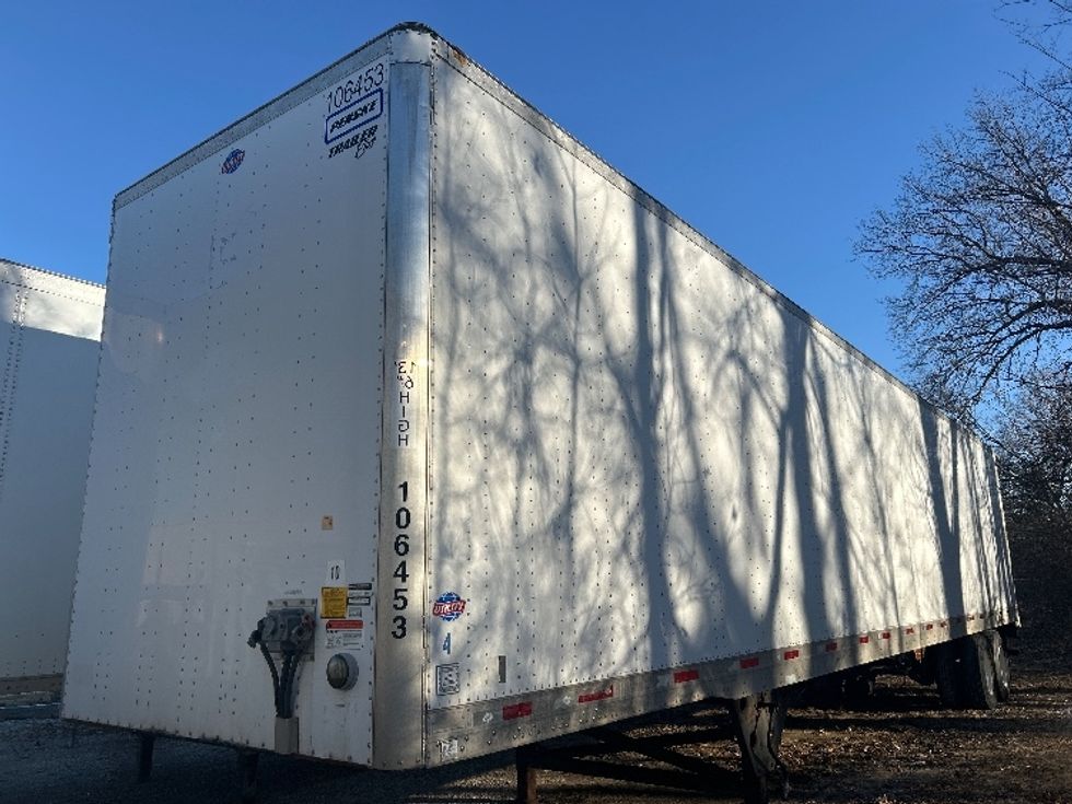 Dry Van Trailer-Semi Trailers-Utility-2015-Trailer-Moberly-MO-109,042\n\t\tmiles-$ 14,000 - Image 2