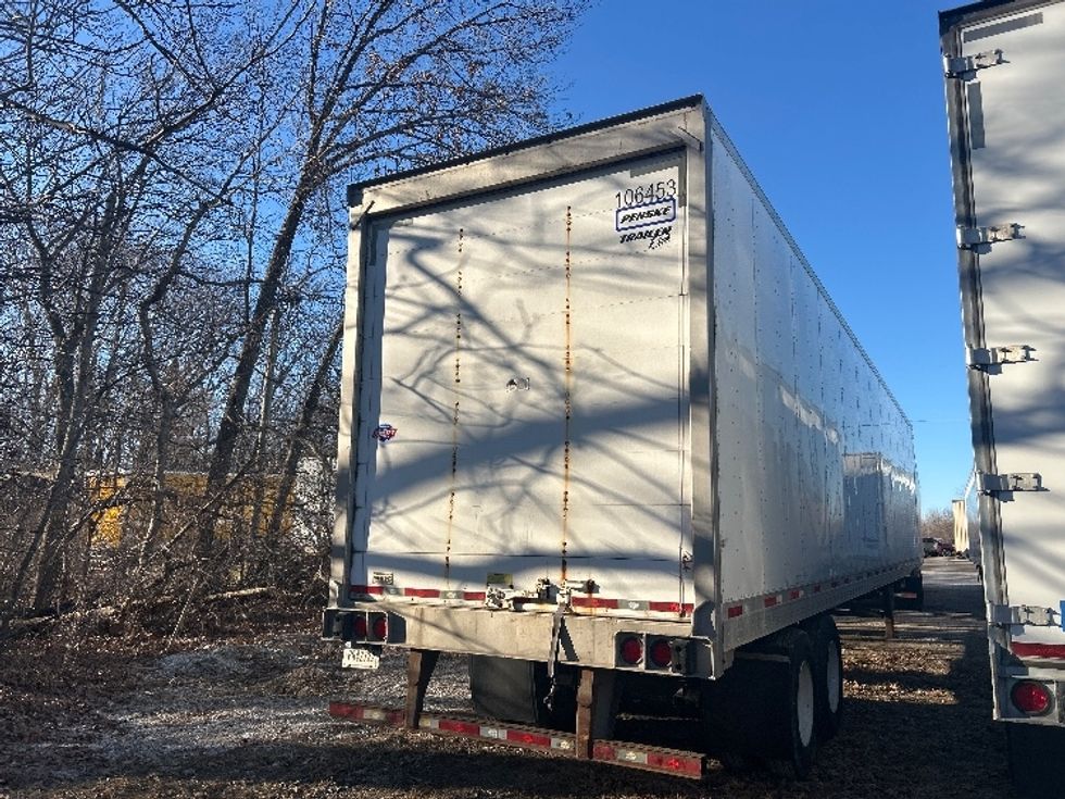 Dry Van Trailer-Semi Trailers-Utility-2015-Trailer-Moberly-MO-109,042\n\t\tmiles-$ 14,000 - Image 4