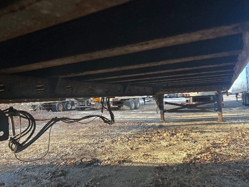 Dry Van Trailer-Semi Trailers-Utility-2015-Trailer-Moberly-MO-109,042\n\t\tmiles-$ 14,000 - Image 5