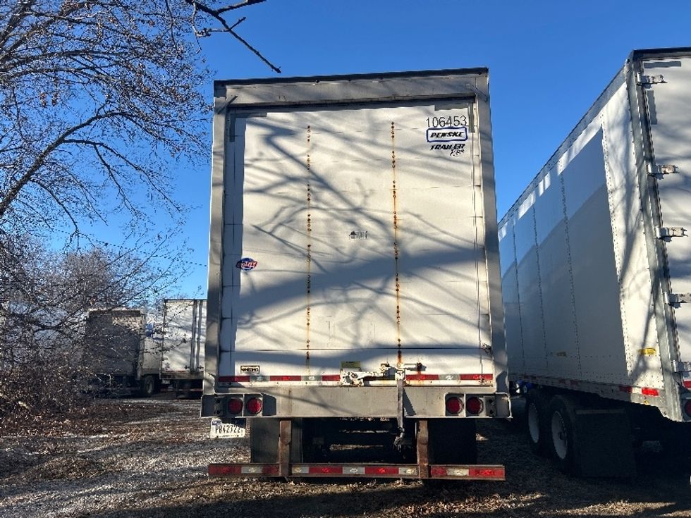 Dry Van Trailer-Semi Trailers-Utility-2015-Trailer-Moberly-MO-109,042\n\t\tmiles-$ 14,000 - Image 6
