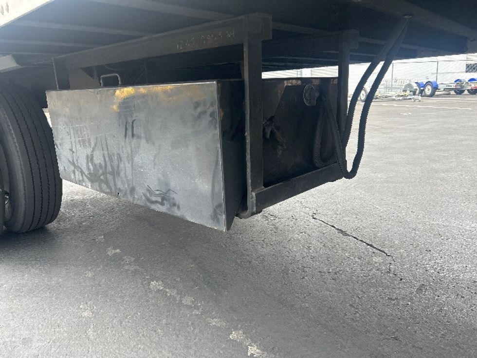 Dry Van Trailer-Semi Trailers-Utility-2015-Trailer-National City-CA-263,132\n\t\tmiles-$ 14,000 - Image 11