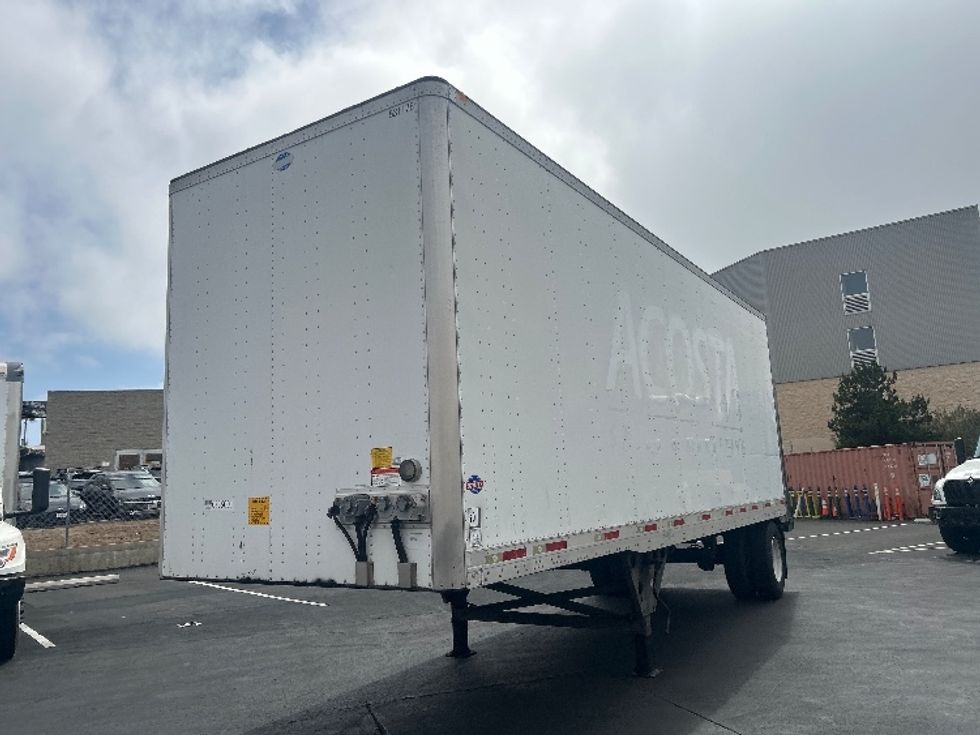 Dry Van Trailer-Semi Trailers-Utility-2015-Trailer-National City-CA-263,132\n\t\tmiles-$ 14,000 - Image 2
