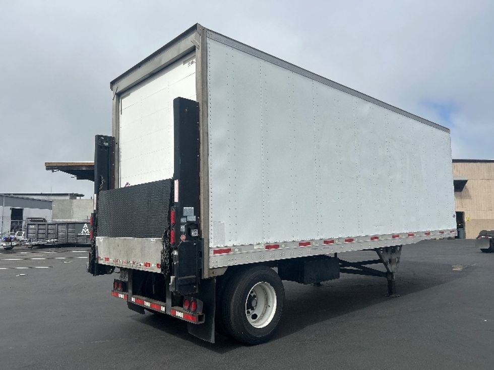Dry Van Trailer-Semi Trailers-Utility-2015-Trailer-National City-CA-263,132\n\t\tmiles-$ 14,000 - Image 3
