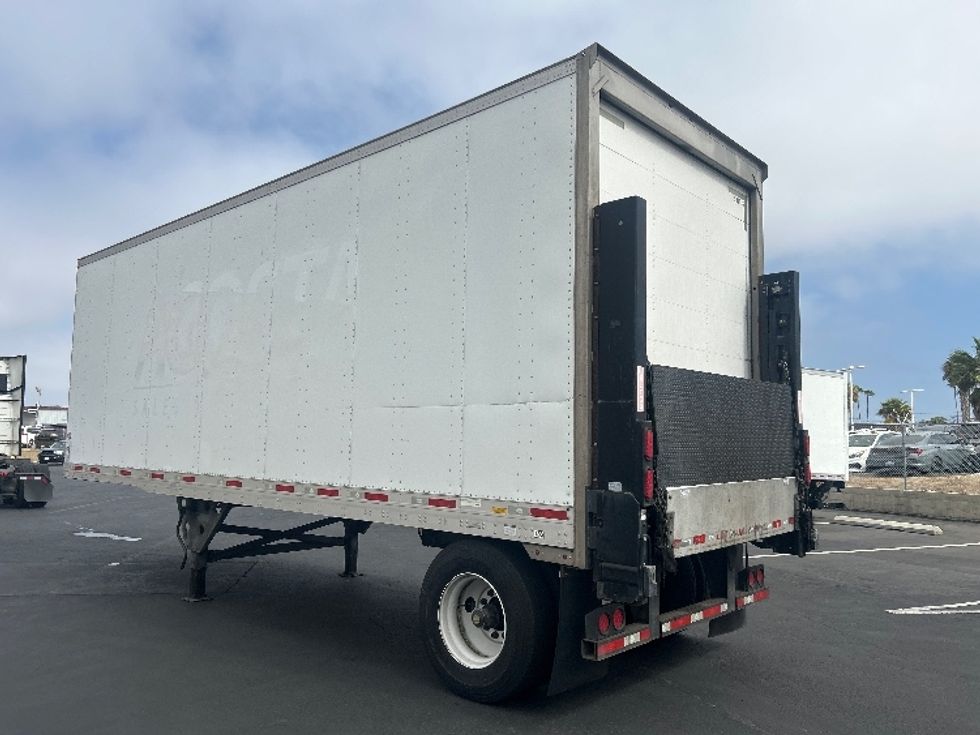 Dry Van Trailer-Semi Trailers-Utility-2015-Trailer-National City-CA-263,132\n\t\tmiles-$ 14,000 - Image 4