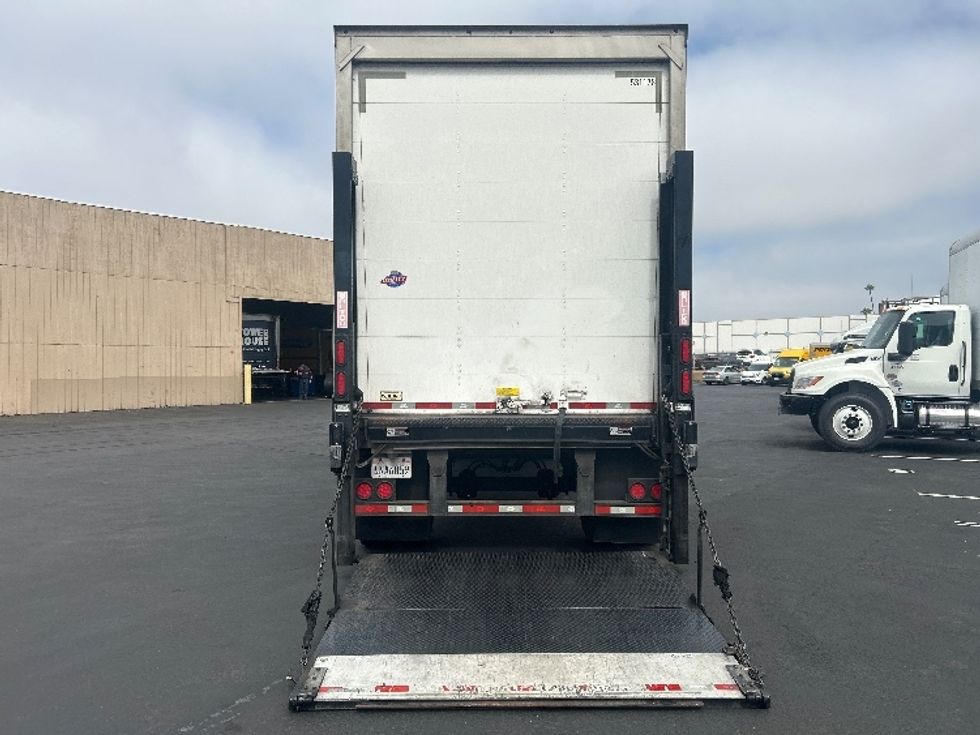 Dry Van Trailer-Semi Trailers-Utility-2015-Trailer-National City-CA-263,132\n\t\tmiles-$ 14,000 - Image 6