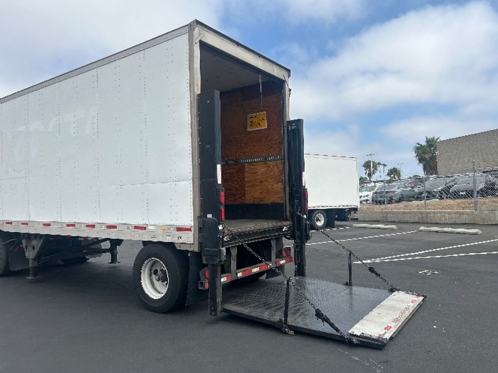 Dry Van Trailer-Semi Trailers-Utility-2015-Trailer-National City-CA-263,132\n\t\tmiles-$ 14,000 - Image 7