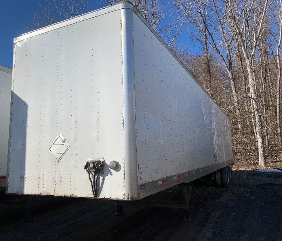 Dry Van Trailer-Semi Trailers-Utility-2015-Trailer-Norton-MA-255,047\n\t\tmiles-$ 14,000 - Image 1
