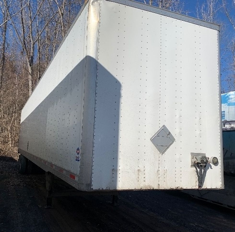 Dry Van Trailer-Semi Trailers-Utility-2015-Trailer-Norton-MA-255,047\n\t\tmiles-$ 14,000 - Image 2