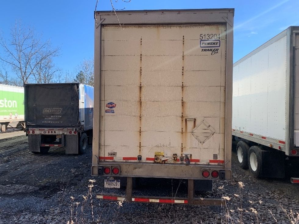 Dry Van Trailer-Semi Trailers-Utility-2015-Trailer-Norton-MA-255,047\n\t\tmiles-$ 14,000 - Image 6