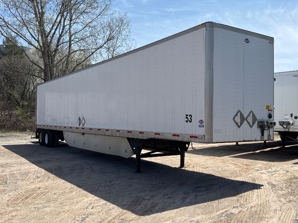 Dry Van Trailer-Semi Trailers-Utility-2015-Trailer-Norton-MA-266,259\n\t\tmiles-$ 15,500 - Image 1