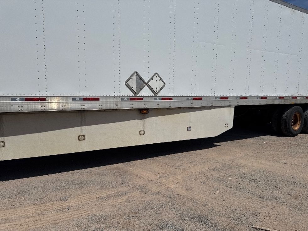 Dry Van Trailer-Semi Trailers-Utility-2015-Trailer-Norton-MA-266,259\n\t\tmiles-$ 15,500 - Image 12