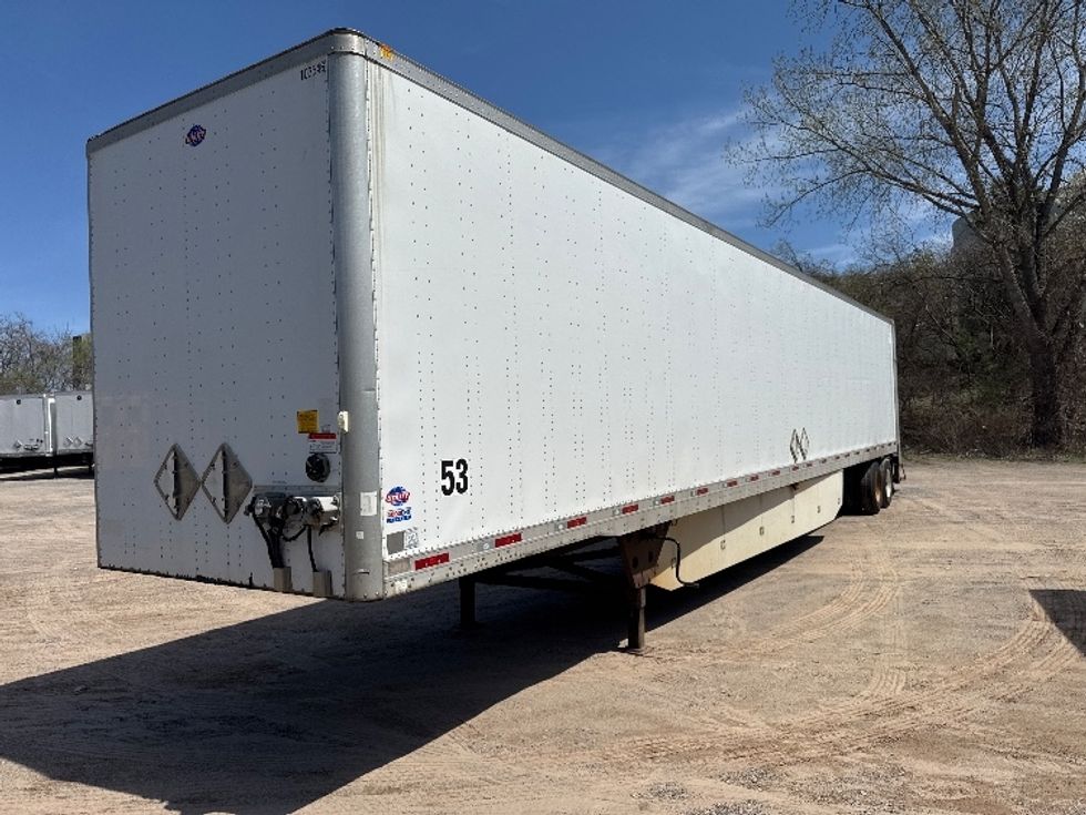 Dry Van Trailer-Semi Trailers-Utility-2015-Trailer-Norton-MA-266,259\n\t\tmiles-$ 15,500 - Image 2