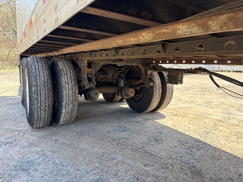 Dry Van Trailer-Semi Trailers-Utility-2015-Trailer-Norton-MA-266,259\n\t\tmiles-$ 15,500 - Image 5