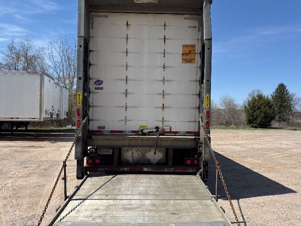 Dry Van Trailer-Semi Trailers-Utility-2015-Trailer-Norton-MA-266,259\n\t\tmiles-$ 15,500 - Image 6