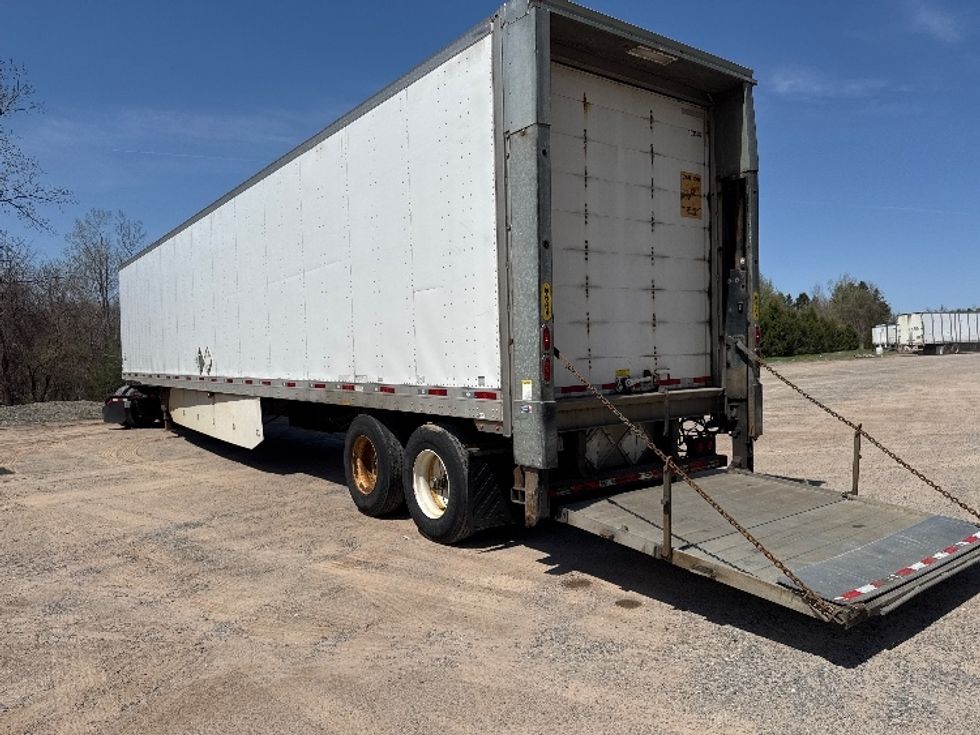 Dry Van Trailer-Semi Trailers-Utility-2015-Trailer-Norton-MA-266,259\n\t\tmiles-$ 15,500 - Image 7