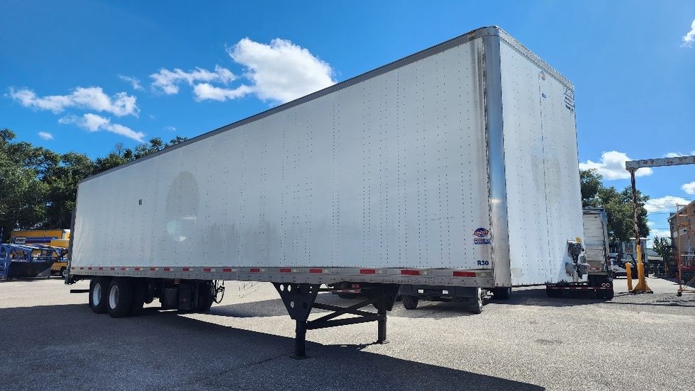 Dry Van Trailer-Semi Trailers-Utility-2015-Trailer-Ocala-FL-187,177\n\t\tmiles-$ 14,500 - Image 1
