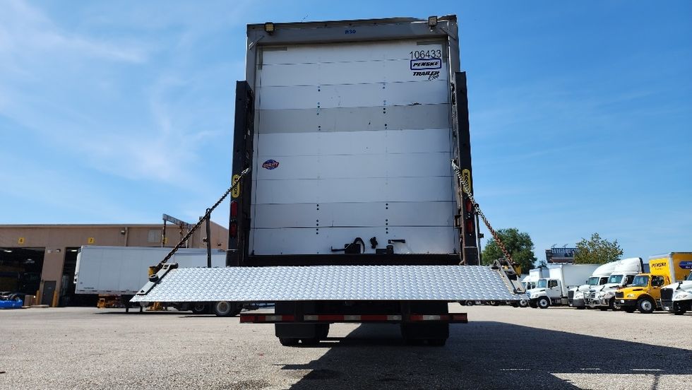 Dry Van Trailer-Semi Trailers-Utility-2015-Trailer-Ocala-FL-187,177\n\t\tmiles-$ 14,500 - Image 7