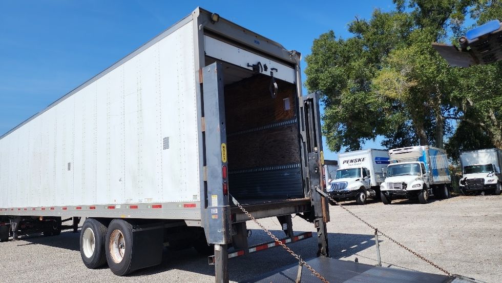 Dry Van Trailer-Semi Trailers-Utility-2015-Trailer-Ocala-FL-187,177\n\t\tmiles-$ 14,500 - Image 8