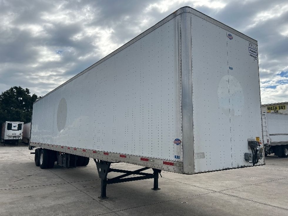 Dry Van Trailer-Semi Trailers-Utility-2015-Trailer-Orlando-FL-69,950\n\t\tmiles-$ 14,500 - Image 1
