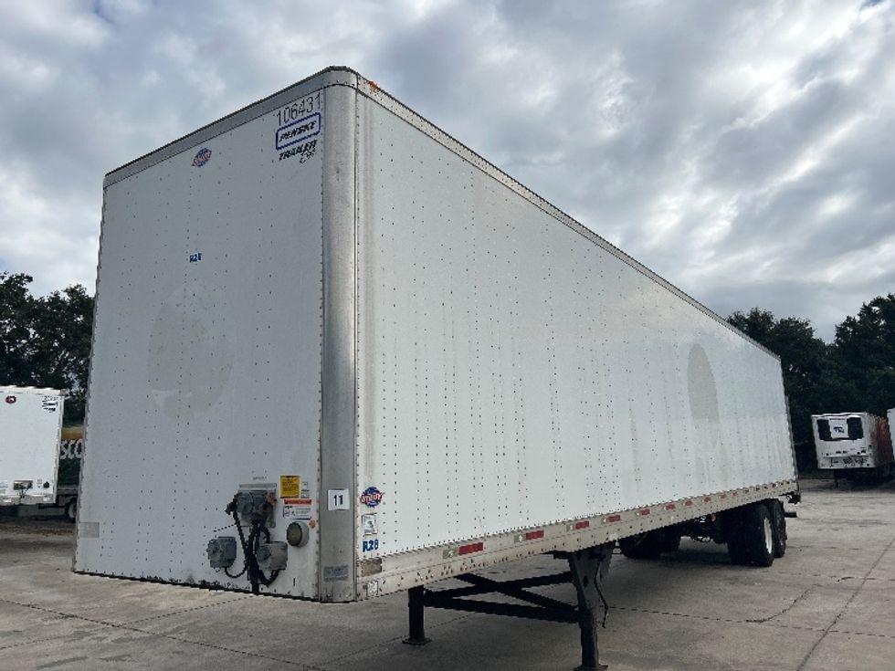 Dry Van Trailer-Semi Trailers-Utility-2015-Trailer-Orlando-FL-69,950\n\t\tmiles-$ 14,500 - Image 2