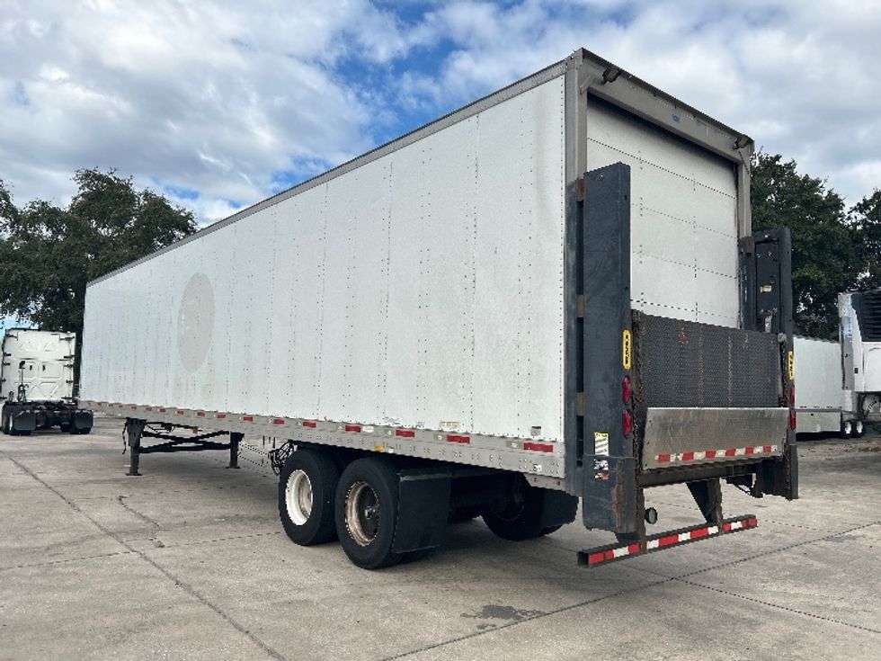 Dry Van Trailer-Semi Trailers-Utility-2015-Trailer-Orlando-FL-69,950\n\t\tmiles-$ 14,500 - Image 3