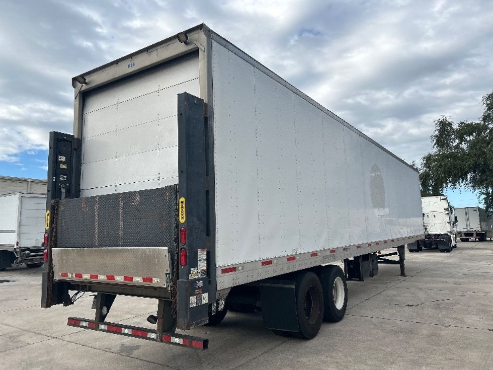 Dry Van Trailer-Semi Trailers-Utility-2015-Trailer-Orlando-FL-69,950\n\t\tmiles-$ 14,500 - Image 4