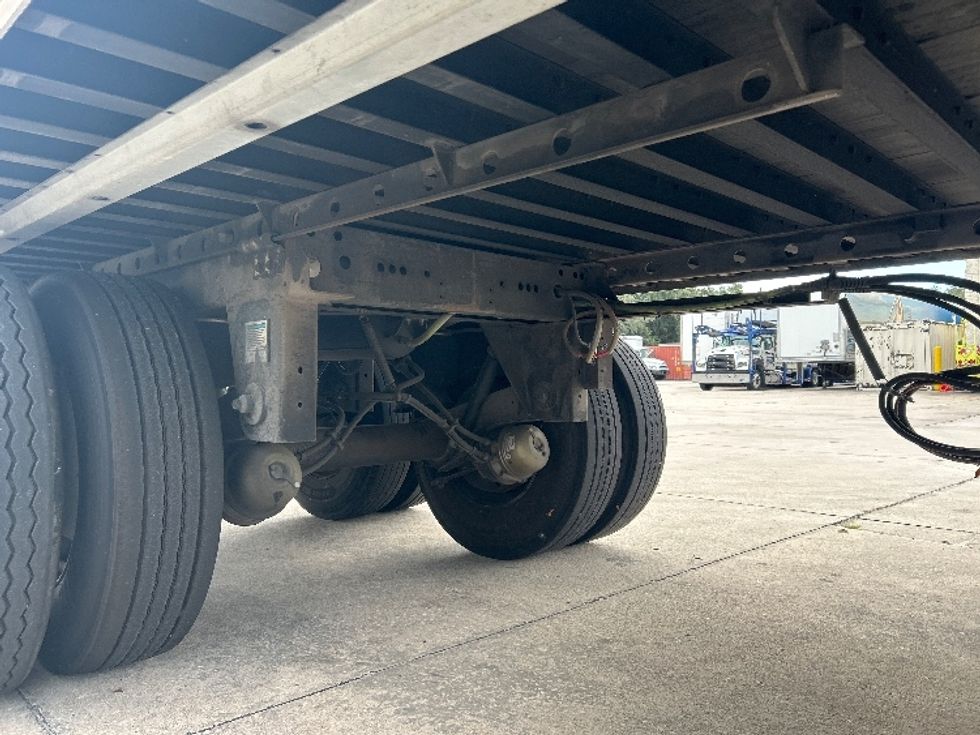 Dry Van Trailer-Semi Trailers-Utility-2015-Trailer-Orlando-FL-69,950\n\t\tmiles-$ 14,500 - Image 5