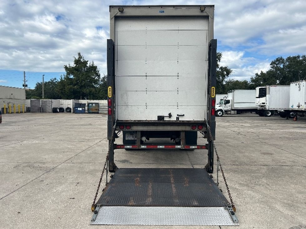Dry Van Trailer-Semi Trailers-Utility-2015-Trailer-Orlando-FL-69,950\n\t\tmiles-$ 14,500 - Image 6