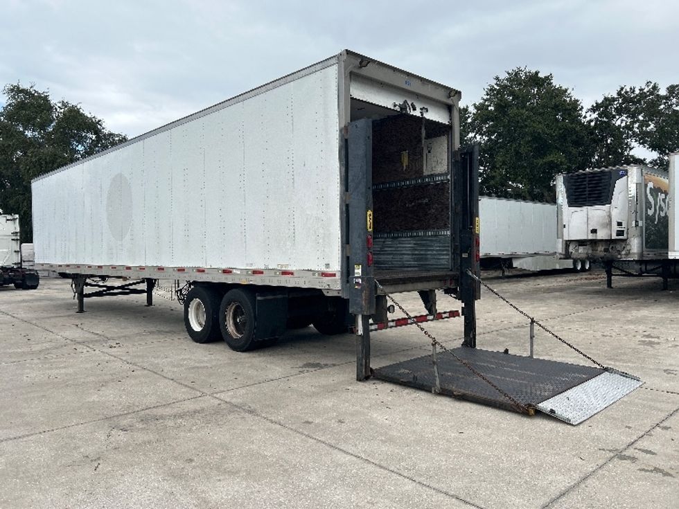 Dry Van Trailer-Semi Trailers-Utility-2015-Trailer-Orlando-FL-69,950\n\t\tmiles-$ 14,500 - Image 7