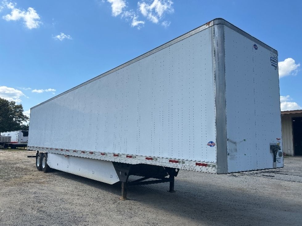 Dry Van Trailer-Semi Trailers-Utility-2015-Trailer-Panama City-FL-83,083\n\t\tmiles-$ 15,500 - Image 1