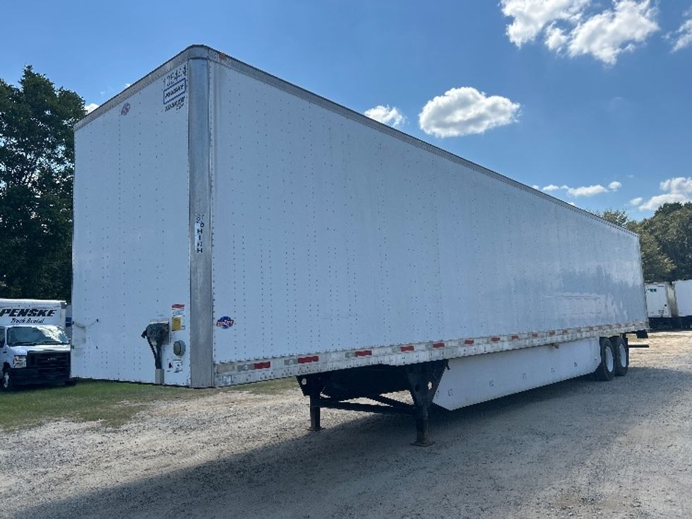 Dry Van Trailer-Semi Trailers-Utility-2015-Trailer-Panama City-FL-83,083\n\t\tmiles-$ 15,500 - Image 2