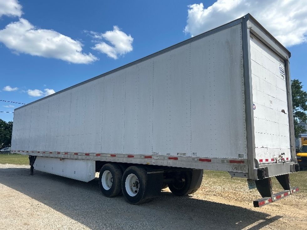 Dry Van Trailer-Semi Trailers-Utility-2015-Trailer-Panama City-FL-83,083\n\t\tmiles-$ 15,500 - Image 3