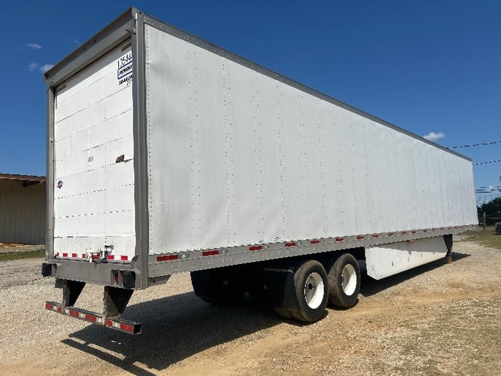 Dry Van Trailer-Semi Trailers-Utility-2015-Trailer-Panama City-FL-83,083\n\t\tmiles-$ 15,500 - Image 4
