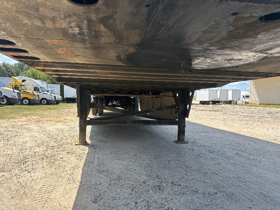 Dry Van Trailer-Semi Trailers-Utility-2015-Trailer-Panama City-FL-83,083\n\t\tmiles-$ 15,500 - Image 5
