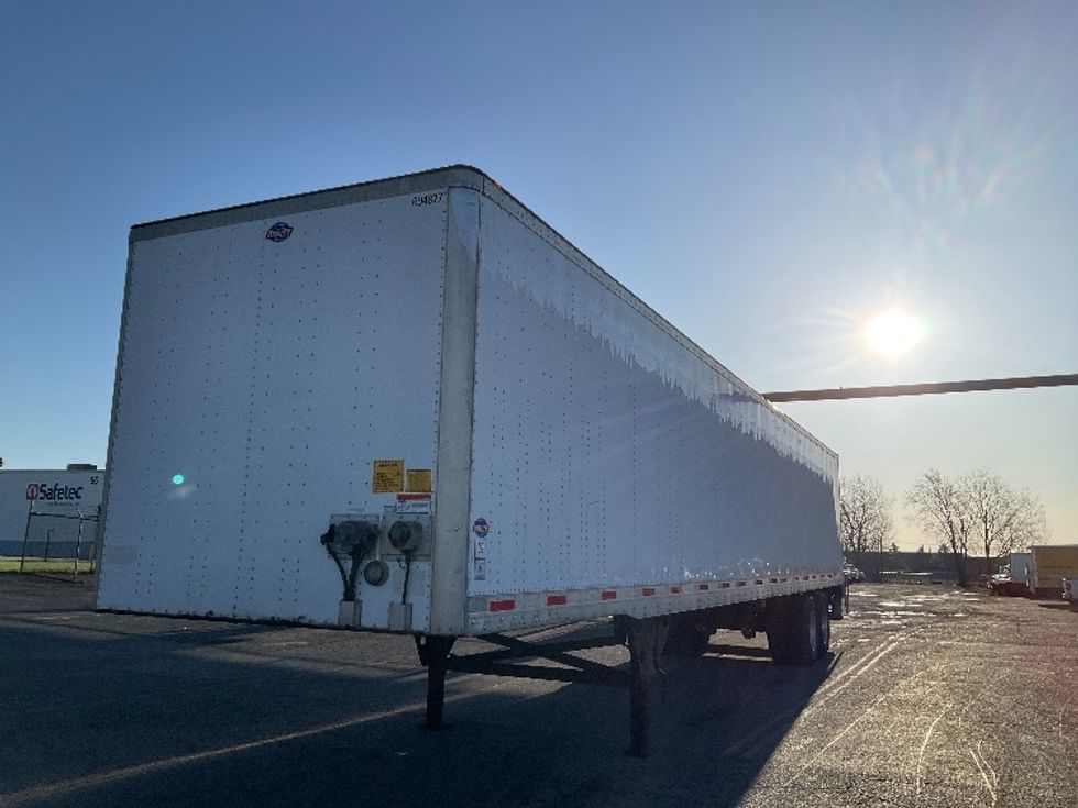 Dry Van Trailer-Semi Trailers-Utility-2015-Trailer-Parsippany-NJ-345,678\n\t\tmiles-$ 13,750 - Image 2